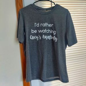 Women's T Shirt - Large